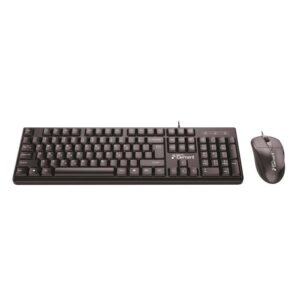 Eνσύρματο Πληκτρολόγιο & Ποντίκι Element KB-145UMS v2.0 | Περιφερειακά | elabstore.gr