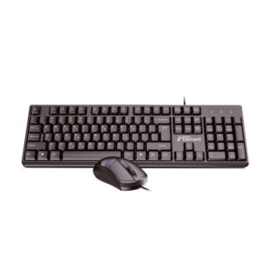 Eνσύρματο Πληκτρολόγιο & Ποντίκι Element KB-145UMS v2.0 | Περιφερειακά | elabstore.gr