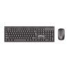 Ασύρματο Πληκτρολόγιο & Ποντίκι Element KB-255WMS v2.0 | Περιφερειακά | elabstore.gr
