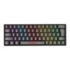 Ενσύρματο Μηχανικό Πληκτρολόγιο RGB Zeroground KB-3600G TORII v2.0 | Περιφερειακά | elabstore.gr