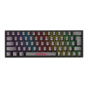 Ενσύρματο Μηχανικό Πληκτρολόγιο RGB Zeroground KB-3600G TORII v2.0 | Περιφερειακά | elabstore.gr