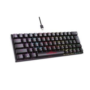 Ενσύρματο Μηχανικό Πληκτρολόγιο RGB Zeroground KB-3600G TORII v2.0 | Περιφερειακά | elabstore.gr
