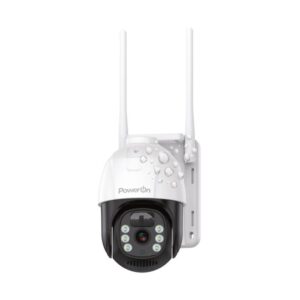 Κάμερα IP 4G Power On BSC-02 2K | IP Κάμερες | elabstore.gr