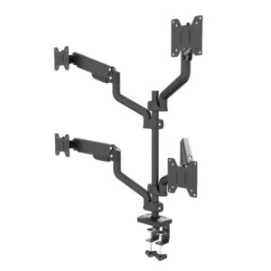 Βάση Οθόνης Focus Mount DLB1044 14'' - 32'' | Αξεσουάρ | elabstore.gr