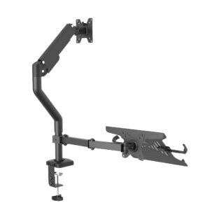 Διπλή Βάση Οθόνης & Laptop/Tablet Focus Mount DLB 921-10LP | Αξεσουάρ | elabstore.gr