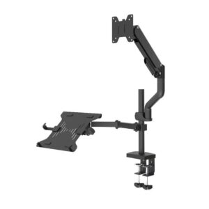 Διπλή Βάση Οθόνης & Laptop/Tablet Focus Mount DLB 921-11LP | Αξεσουάρ | elabstore.gr