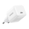 Φορτιστής Σπιτιού GaN PD 30W UGREEN X513 65009 1 Θέσης Λευκό | eLabstore.gr Φορτιστής Σπιτιού GaN PD 30W UGREEN X513 65009 1 Θέσης Λευκό | Φόρτιση | elabstore.gr