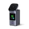 Power Bank 20000mAh PD 145W Qi2 UGREEN PB771 35527B, με Ασύρματη Φόρτιση Magnetic, 3 Θέσεων Γκρί | Φόρτιση | elabstore.gr