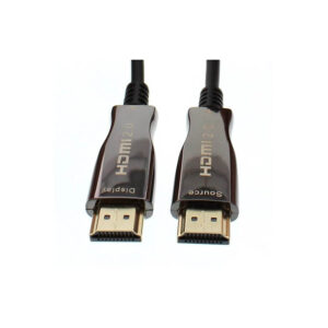 Καλώδιο Hdmi Μ/Μ 20M 2.0v με οπτική ίνα AOC HDMI επιχρυσωμένο Well  CABLE-HDMI/HDMI/AOC/S-20-WL | Καλώδια Ήχου & Εικόνας | elabstore.gr