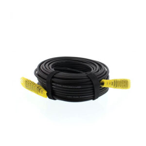 Καλώδιο Hdmi Μ/Μ 20M 2.0v με οπτική ίνα AOC HDMI επιχρυσωμένο Well  CABLE-HDMI/HDMI/AOC/S-20-WL | Καλώδια Ήχου & Εικόνας | elabstore.gr
