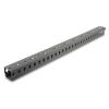 DELOCK cable management 22028, πλαστικό, 30x30mm, 1m, γκρι | eLabstore.gr DELOCK cable management 22028, πλαστικό, 30x30mm, 1m, γκρι | Καλώδια - Αντάπτορες | elabstore.gr