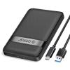 ORICO θήκη για 2.5" SATA HDD/SSD 2577C3-V1, 6Gbps, μαύρη | eLabstore.gr ORICO θήκη για 2.5" SATA HDD/SSD 2577C3-V1, 6Gbps, μαύρη | Συνοδευτικά PC | elabstore.gr