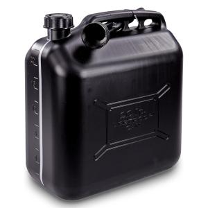 PROPLUS δοχείο καυσίμων 530047 με σπιράλ, πλαστικό, 20lt, μαύρο | Gadgets - Αξεσουάρ | elabstore.gr