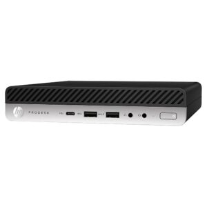 REF. HP ProDesk 600 G5 MFF i5-9500T/ 8GB/ 250NVMe/ W10P | eLabstore.gr
