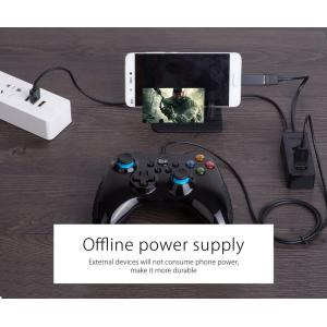 ORICO USB hub W5P-U2, 4x θυρών, USB 2.0, 480Mbps, USB σύνδεση, 1m καλώδιο, μαύρο | Συνοδευτικά PC | elabstore.gr