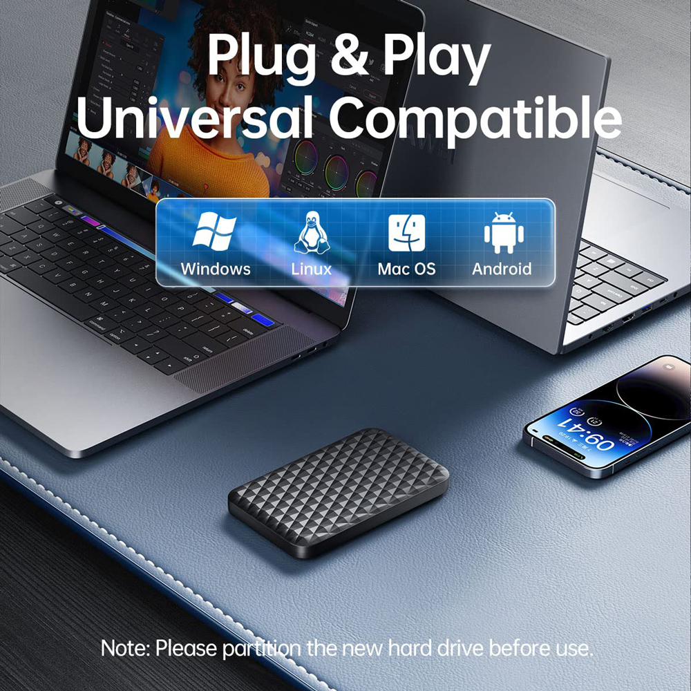 ORICO θήκη για 2.5" SATA HDD/SSD 2520U3-V1, 5Gbps, μαύρη | eLabstore.gr ORICO θήκη για 2.5" SATA HDD/SSD 2520U3-V1, 5Gbps, μαύρη | Συνοδευτικά PC | elabstore.gr