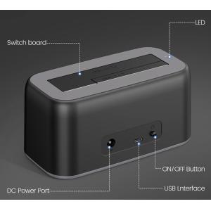 ORICO docking station για 2.5" ή 3.5" SATA HDD/SSD 6819C3-V1, 5Gbps, μαύρο | eLabstore.gr ORICO docking station για 2.5" ή 3.5" SATA HDD/SSD 6819C3-V1, 5Gbps, μαύρο | Συνοδευτικά PC | elabstore.gr