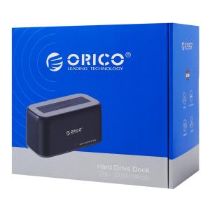 ORICO docking station για 2.5" ή 3.5" SATA HDD/SSD 6819C3-V1, 5Gbps, μαύρο | eLabstore.gr ORICO docking station για 2.5" ή 3.5" SATA HDD/SSD 6819C3-V1, 5Gbps, μαύρο | Συνοδευτικά PC | elabstore.gr