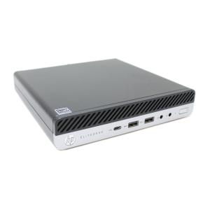 REF. HP ELITEDESK 705 G4 USFF RYZEN 5 2400GE/8GB/250NVMe/W10P | eLabstore.gr