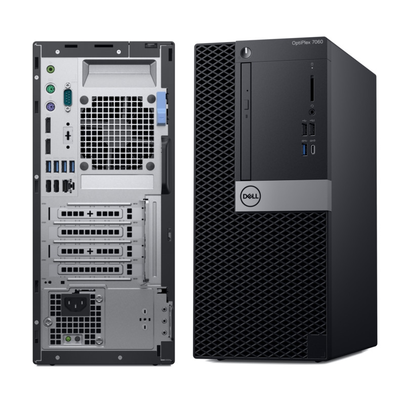 REF. DELL OPTIPLEX 7070 MT i7-9700/ 32GB/ 500NVMe/ W10P | eLabstore.gr REF. DELL OPTIPLEX 7070 MT i7-9700/ 32GB/ 500NVMe/ W10P - Image 3