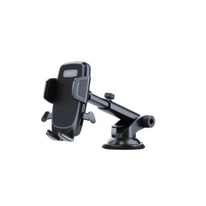 Βάση Στήριξης Αυτοκινήτου με βεντούζα για Smartphone Well MOUNT-CAR-SCA07-WL | Αξεσουάρ | elabstore.gr