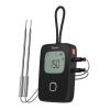 SONOFF smart θερμόμετρο barbeque BMT01 με 2x αισθητήρες, έως 300 °C, μαύρο | Ηλεκτρικές συσκευές | elabstore.gr