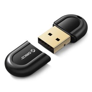 ORICO USB αντάπτορας Bluetooth 5.3 BTA-53, μαύρος | Δικτυακά | elabstore.gr