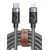 ORICO καλώδιο Lightning σε USB-C C2L, 29W, 480Mbps, 1m, μαύρο | Καλώδια - Αντάπτορες | elabstore.gr