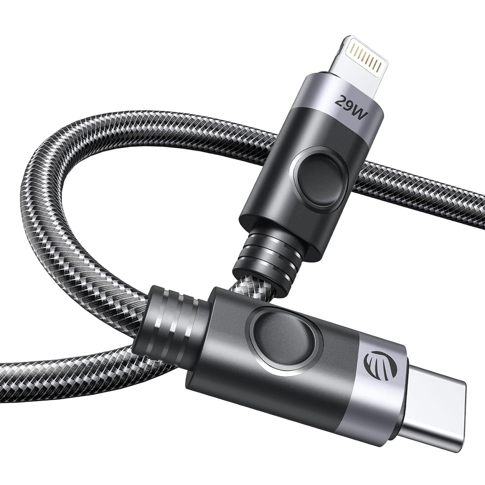 ORICO καλώδιο Lightning σε USB-C C2L, 29W, 480Mbps, 1m, μαύρο | eLabstore.gr ORICO καλώδιο Lightning σε USB-C C2L, 29W, 480Mbps, 1m, μαύρο | Καλώδια - Αντάπτορες | elabstore.gr