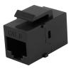 POWERTECH Keystone module RJ45 CAB-N425, CAT 6 UTP, μαύρο | eLabstore.gr POWERTECH Keystone module RJ45 CAB-N425, CAT 6 UTP, μαύρο | Εξοπλισμός IT | elabstore.gr