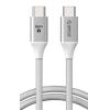 ORICO καλώδιο USB-C CDX-100CC, 100W, 480Mbps, 1m, λευκό | eLabstore.gr ORICO καλώδιο USB-C CDX-100CC, 100W, 480Mbps, 1m, λευκό | Καλώδια - Αντάπτορες | elabstore.gr