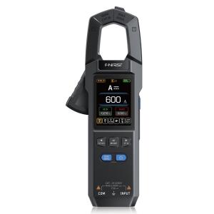 FNIRSI ψηφιακή αμπεροτσιμπίδα/πολύμετρο DMC-100, 600A AC/DC, NCV, True RMS, επαναφορτιζόμενη | Εργαλεία | elabstore.gr