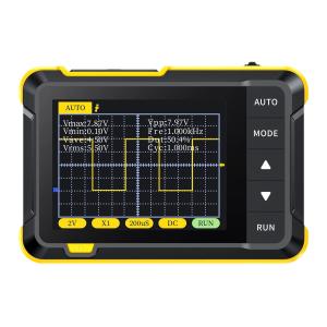 NIRSI παλμογράφος χειρός DSO152, 1 κανάλι, 200KHz, επαναφορτιζόμενος | Εργαλεία | elabstore.gr