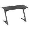 BRATECK gaming γραφείο GMD14-1 με RGB φωτισμό, 120x60x75cm, μαύρο | Αναλώσιμα - Είδη Γραφείου | elabstore.gr
