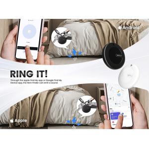 MILI smart tag MiTag Duo για iOS & Android συσκευές, Bluetooth tracker, λευκό | Αξεσουάρ κινητών | elabstore.gr