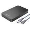 ORICO θήκη για 2.5" SATA HDD/SSD HM25U3, 5Gbps, μαύρη | eLabstore.gr ORICO θήκη για 2.5" SATA HDD/SSD HM25U3, 5Gbps, μαύρη | Συνοδευτικά PC | elabstore.gr