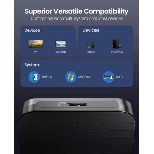 ORICO θήκη για 2.5" SATA HDD/SSD HM25U3, 5Gbps, μαύρη | eLabstore.gr ORICO θήκη για 2.5" SATA HDD/SSD HM25U3, 5Gbps, μαύρη | Συνοδευτικά PC | elabstore.gr