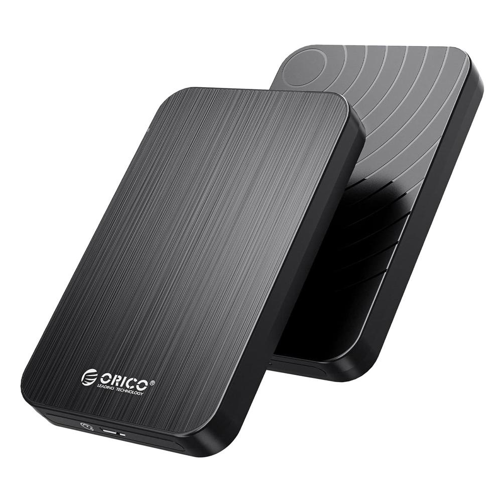 ORICO θήκη για 2.5" SATA HDD/SSD HM25U3, 5Gbps, μαύρη | eLabstore.gr ORICO θήκη για 2.5" SATA HDD/SSD HM25U3, 5Gbps, μαύρη - Image 6