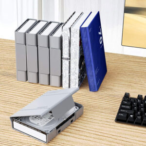 ORICO θήκη προστασίας για 3.5" HDD PHP35-V1, γκρι | Συνοδευτικά PC | elabstore.gr
