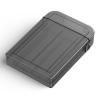 ORICO θήκη προστασίας για 2x 2.5" HDD PPH25, γκρι/διάφανη | Συνοδευτικά PC | elabstore.gr
