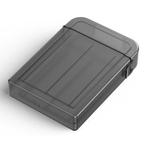 ORICO θήκη προστασίας για 2x 2.5" HDD PPH25, γκρι/διάφανη | Συνοδευτικά PC | elabstore.gr