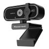 POWERTECH web camera PT-1427, 5MP, 2K QHD, αυτόματη εστίαση, 1.5m, μαύρη | Συνοδευτικά PC | elabstore.gr
