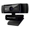 POWERTECH web camera PT-1428, 5MP, 2K QHD, αυτόματη εστίαση, 1.5m, μαύρη | Συνοδευτικά PC | elabstore.gr