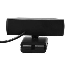 POWERTECH web camera PT-1428, 5MP, 2K QHD, αυτόματη εστίαση, 1.5m, μαύρη | Συνοδευτικά PC | elabstore.gr