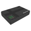 POWERTECH mini DC UPS PT-1434, 18W, 10400mAh, 3x DC, USB/LAN/POE, μαύρο | Τροφοδοσία Ρεύματος | elabstore.gr