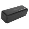 POWERTECH mini DC UPS PT-1436, 18W, 8800mAh, 3x DC, USB/USB-C/LAN/POE, μαύρο | Τροφοδοσία Ρεύματος | elabstore.gr