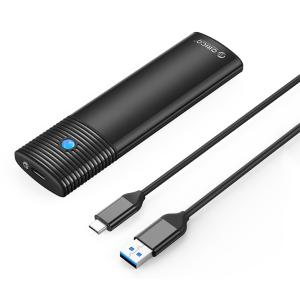 ORICO θήκη για M.2 SATA SSD PWM2, 5Gbps, μαύρη | Συνοδευτικά PC | elabstore.gr