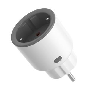 SONOFF smart αντάπτορας ρεύματος S60TPF, μονός, 4000W, WiFi, λευκός | Τροφοδοσία Ρεύματος | elabstore.gr