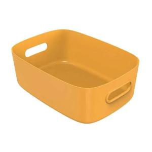 ORICO κουτί αποθήκευσης SGA01, 20.5x14x7.3cm, κίτρινο | Οικιακός εξοπλισμός | elabstore.gr