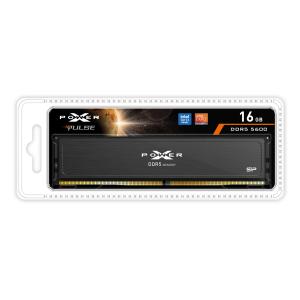 SILICON POWER μνήμη DDR5 UDIMM XPOWER Pulse, 16GB, 5600MHz, CL40 | PC & Αναβάθμιση | elabstore.gr